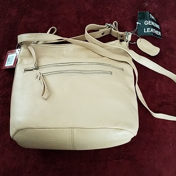 great american leatherworks purse